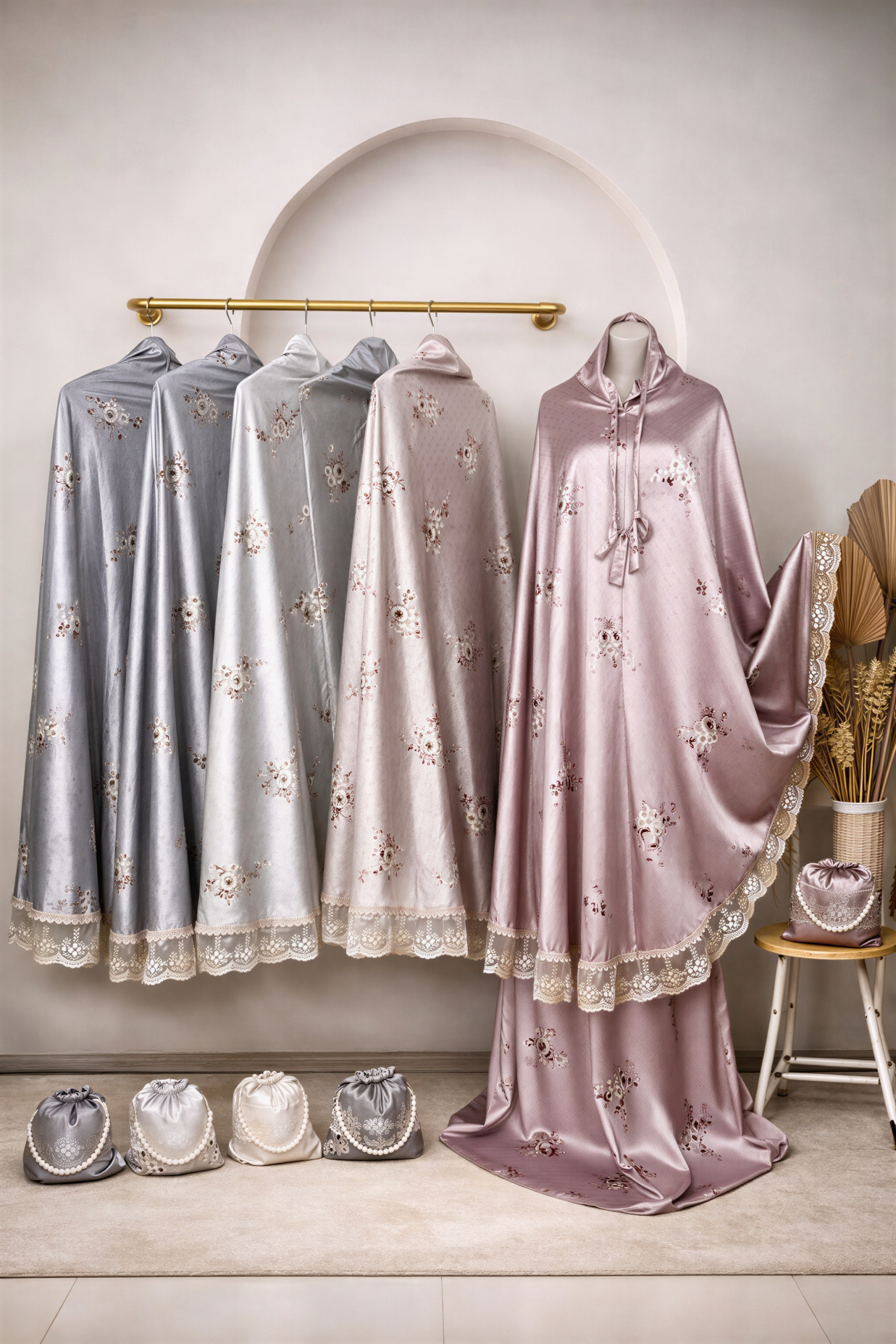 Mukena Collection _ Upscaled