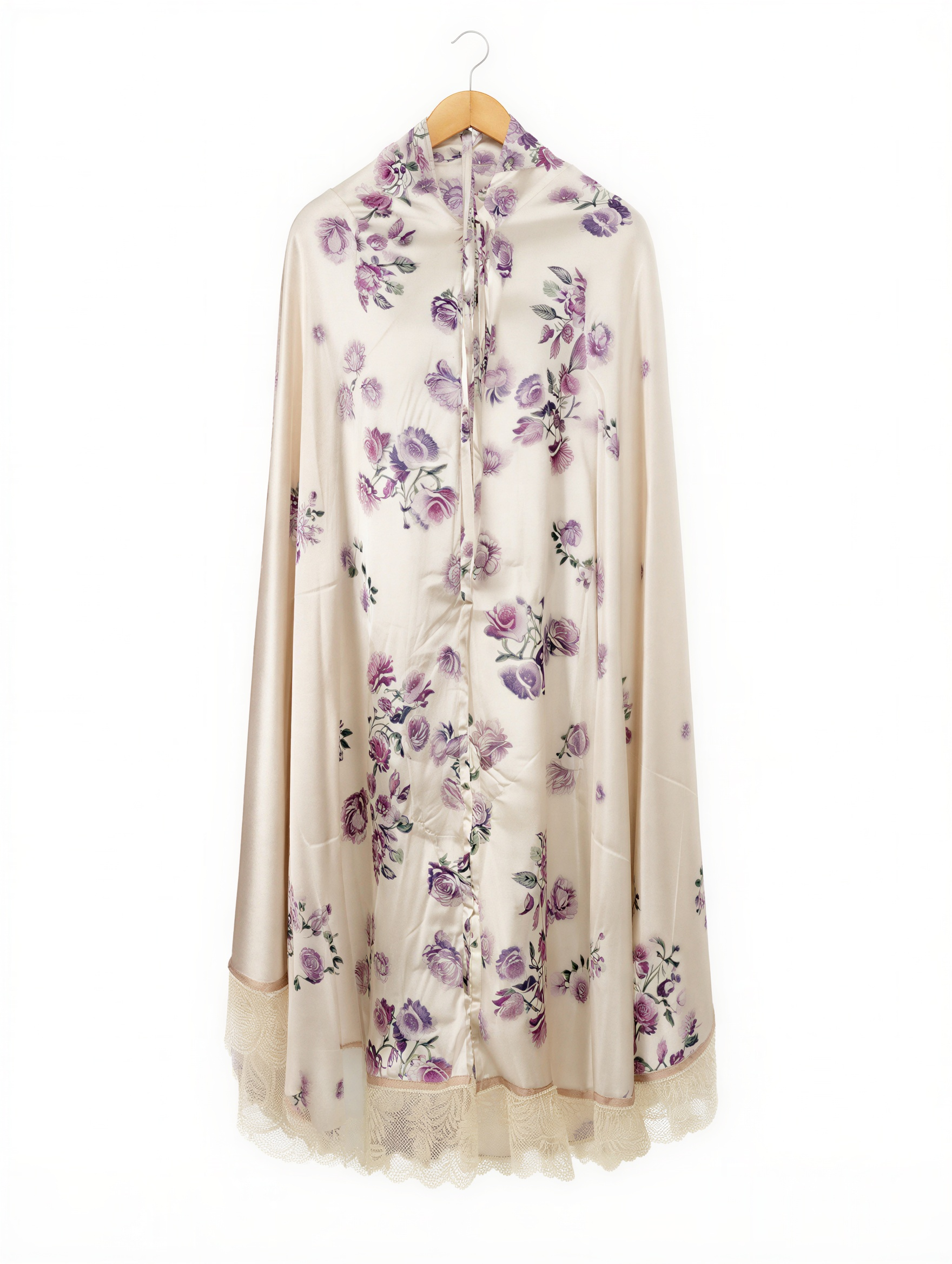 Upscaled Floral Dress