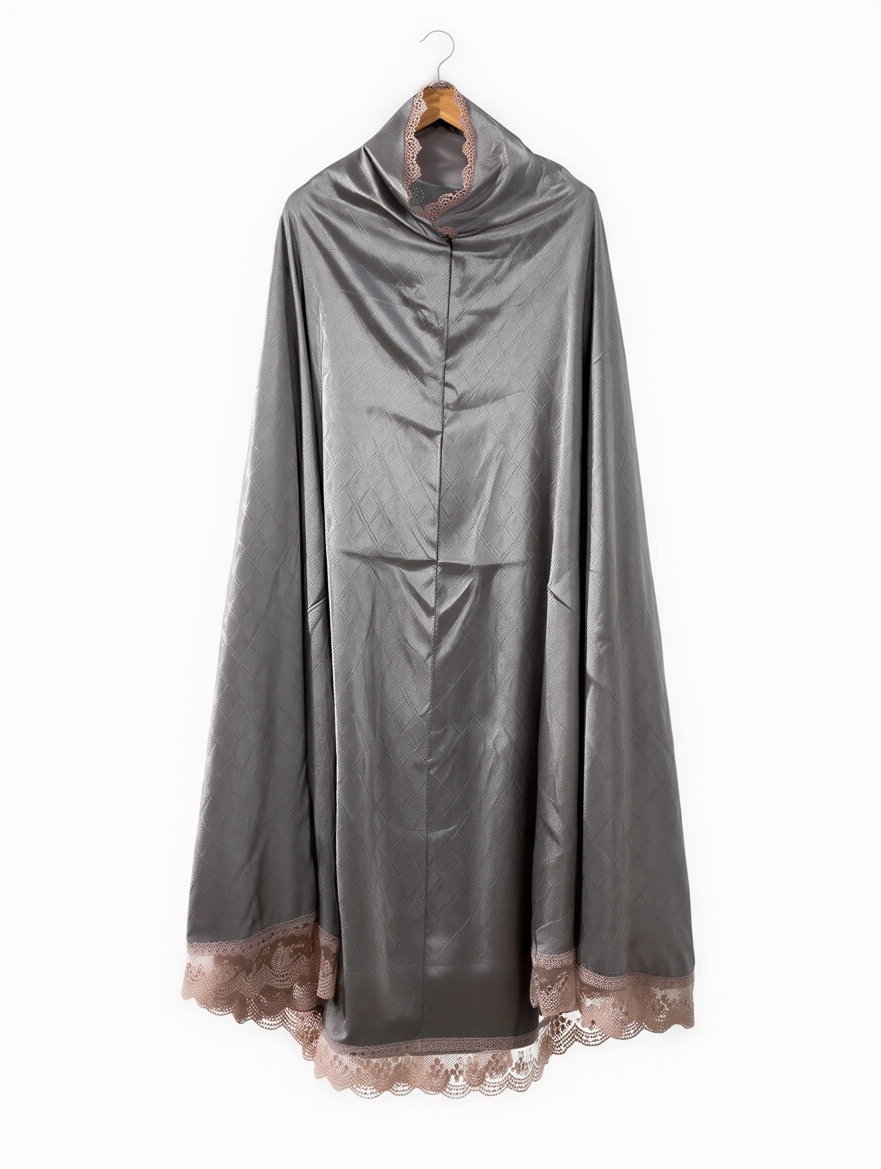 Upscaled Grey Dress