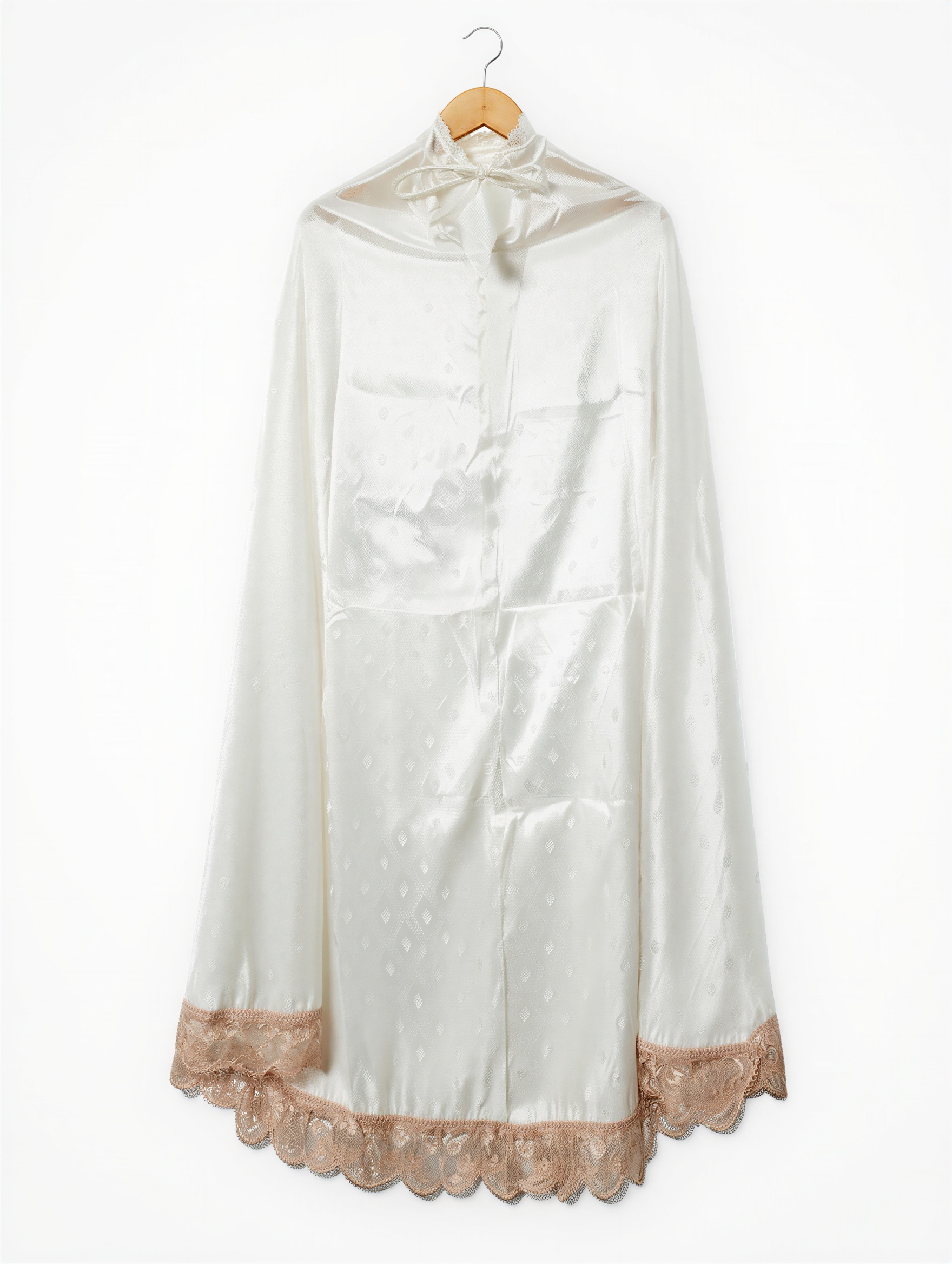 Upscaled White Dress